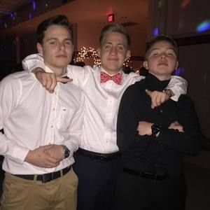 Meet your Posher, Nathan